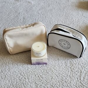 Neom Perfect Night's Sleep Scented Candle, English Lavender, NEW - 2.6 oz. 75 g.